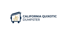 California Quixotic Dumpster
